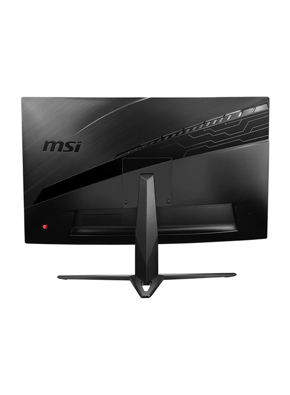 MSI 27 Inch Optix MAG271C FHD LED Gaming Curved Monitor, 144Hz 1ms FreeSync USB/DP/HDMI and Smart Headset Hanger, MAG271C, Black