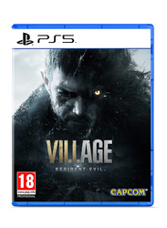 Resident Evil Village Video Game for PlayStation 5 (PS5) by Capcom