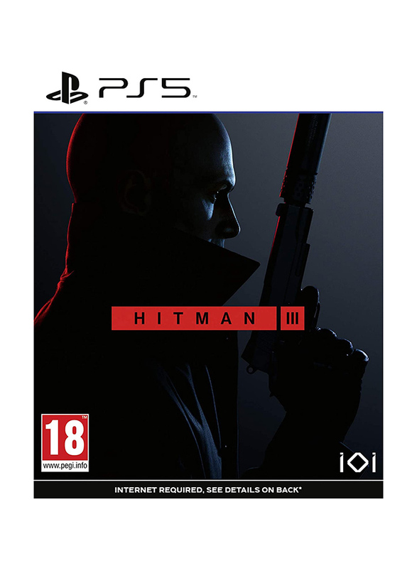 

Hitman 3 Video Game for PlayStation 5 (PS5) by Square Enix