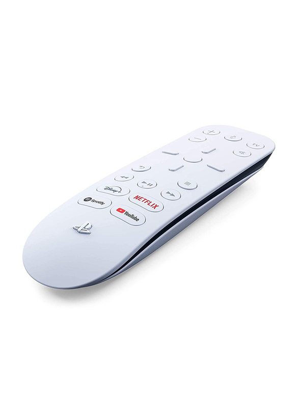 

Sony Media Remote for PlayStation (PS5), White