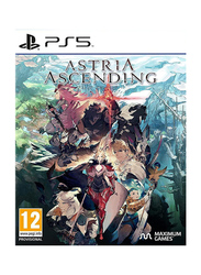 Astria Ascending Video Game for PlayStation 5 (PS5) by Maximum Games