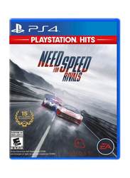 Need for Speed Rivals Video Game for PlayStation 4 (PS4) by Electronic Arts