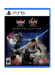 The Nioh Collection Video Game for PlayStation 5 (PS5) by Sony Interactive Entertainment