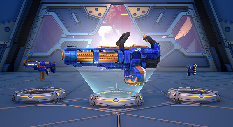 Nerf Legends Video Game for PlayStation 4 (PS4) by GameMill Entertainment