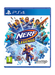 Nerf Legends Video Game for PlayStation 4 (PS4) by GameMill Entertainment