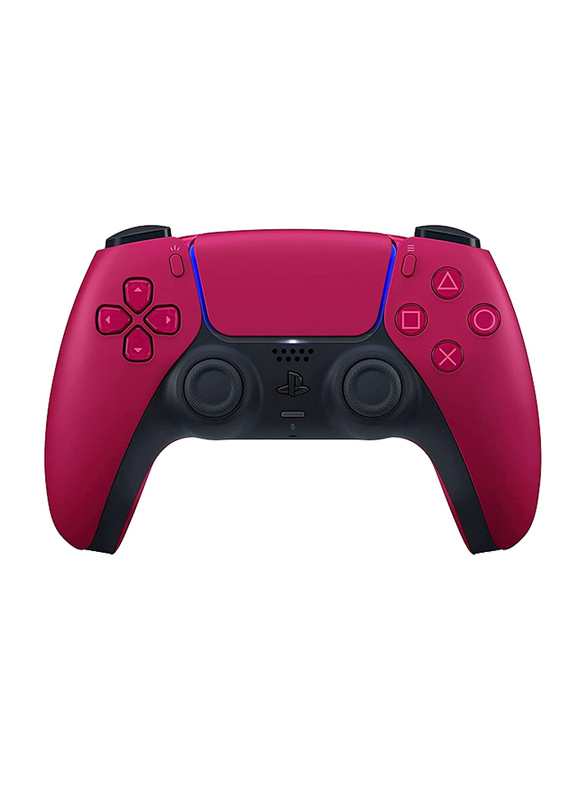 

Sony DualSense Wireless Controller for PlayStation PS5, Cosmic Red