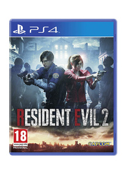 Resident Evil 2 Video Game for PlayStation 4 (PS4) by Capcom