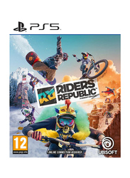 Riders Republic Video Game for PlayStation 5 (PS5) by Ubisoft