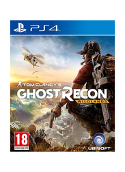 Tom Clancy's Ghost Recon: Wildlands Video Game for PlayStation 4 (PS4) by Ubisoft