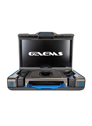 Gaems 24 Inch Guardian Pro XP HD LED Gaming Monitor for PlayStation PS4, Black