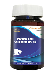 Cipzer Natural Vitamin C Dietary Supplement, 500mg, 60 Capsules