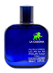 La Casona Indigo 100ml EDT for Men