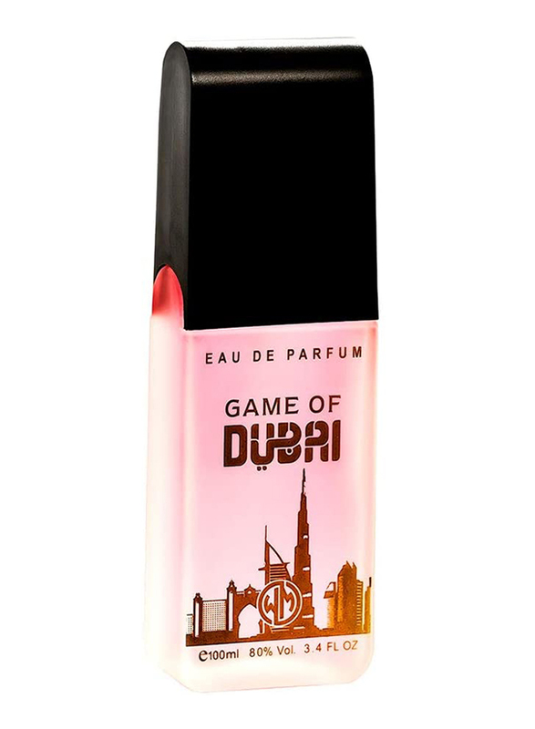 

Souvenir Game of Dubai 100ml EDP Perfume Unisex