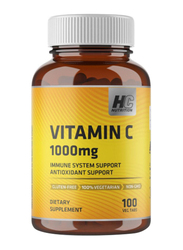 HC Nutrition Vitamin C 1000mg, 100 Tablets