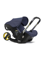 Doona 0+ Infant Baby Convertible Car Seat and Stroller, Navy Blue