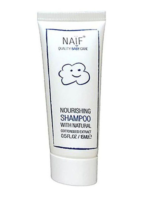 naif baby shampoo