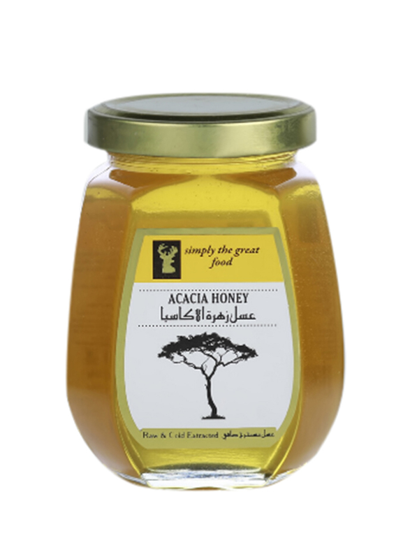 Simply The Great Food Organic Acacia Honey, 250g