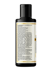 Khadi Organique 18 Herbs Hair Oil for All Hair Types, 210ml