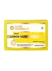 Khadi Organique Lemon Soap, 125gm