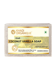 Khadi Organique Coconut Vanilla Soap, 125gm