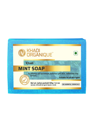 Khadi Organique Mint Soap, 125gm