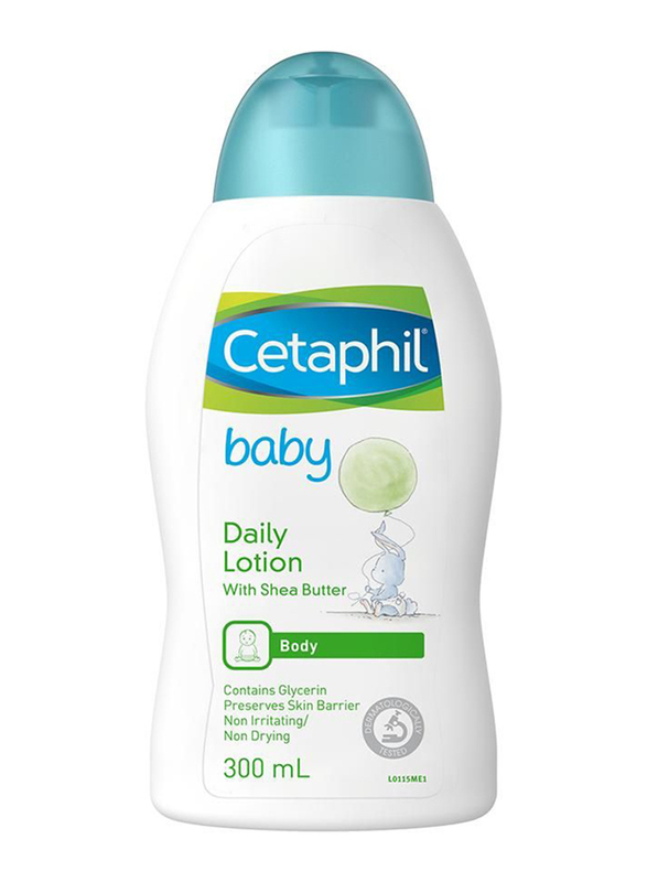 

Cetaphil 300ml Daily Baby Lotion