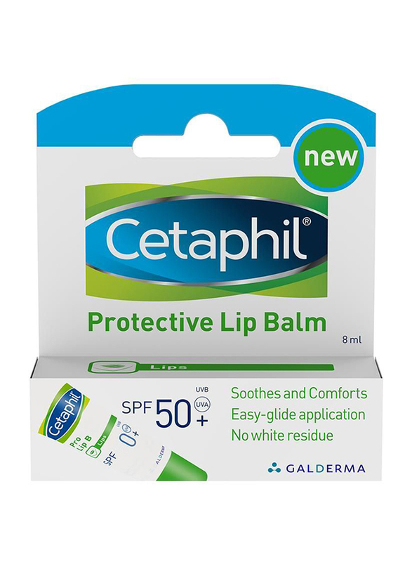 

Cetaphil Galderma Protective Lip Balm SPF 50+, 8ml