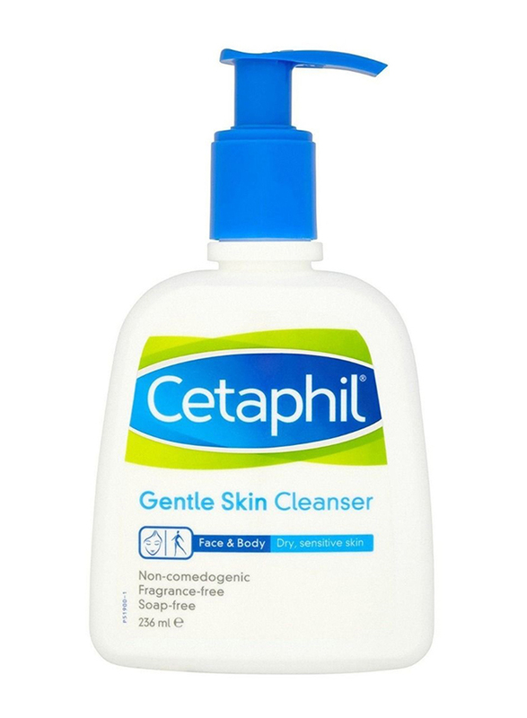 

Cetaphil Gentle Skin Cleanser, 236ml