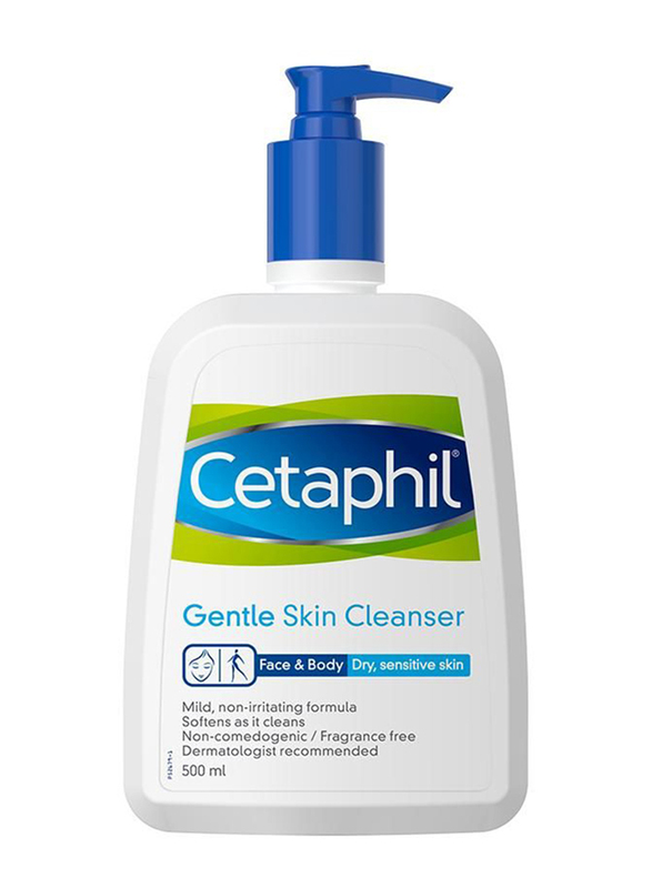 

Cetaphil Gentle Skin Cleanser, 500ml
