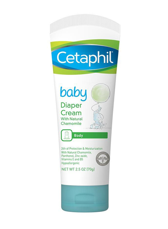 

Cetaphil 70gm Baby Diaper Cream