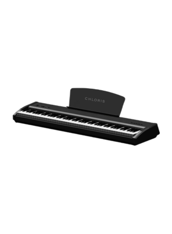 Chloris CDU-45 Electric Digital Piano, 88 Keys, Black