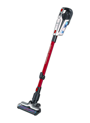 Black+Decker 3-in-1 Cordless Stick Handheld Vacuum Cleaner, BHFE620J-GB, Red/Silver/Black