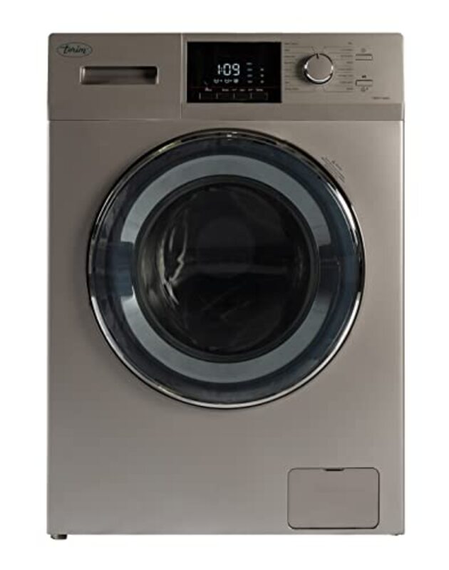

Terim 7 Kg Front Loading Washing Machine, TERFL71200S, Silver