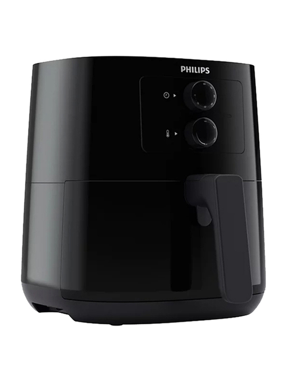 

Philips Air Fryer, 1400W, HD9200/90, Black