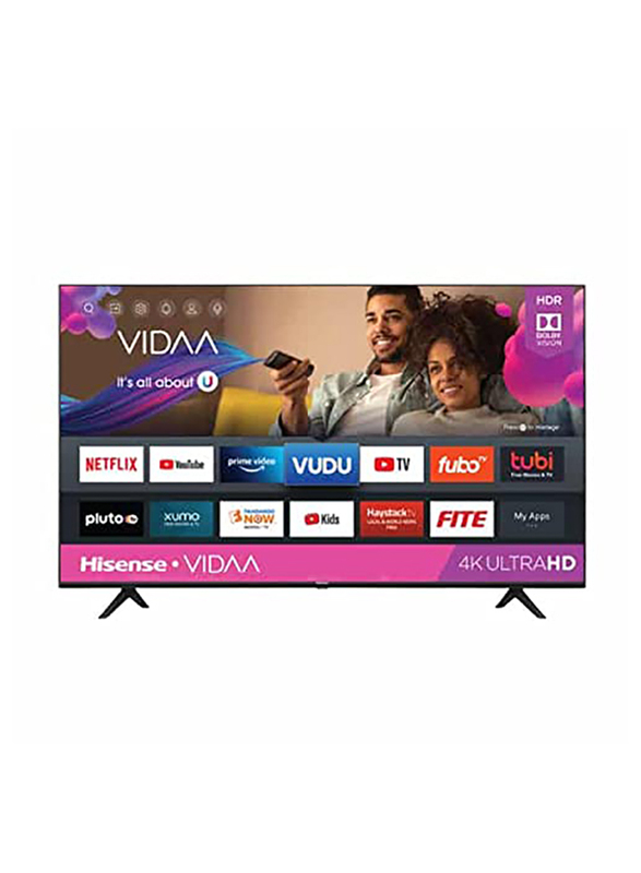 

Hisense 70-Inch TV 4K UHD OLED Smart TV, 70A61G, Black