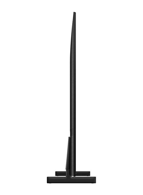 Samsung 43-Inch 2021 4K Crystal Ultra HD LCD Smart TV, UA43AU8000UXZN, Black