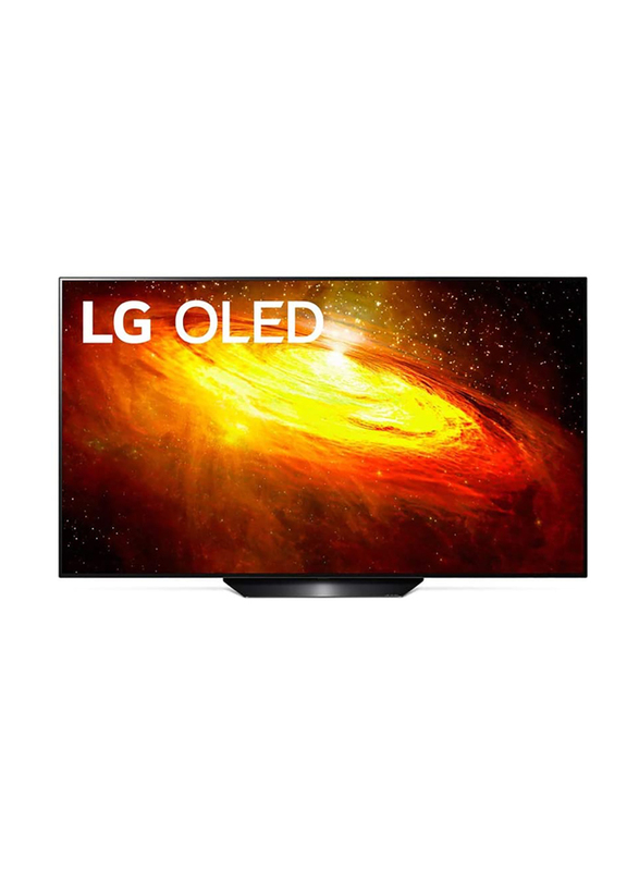 

LG 55-Inch 4K Series OLED HDR BX TV, OLED55BXPVA, Black