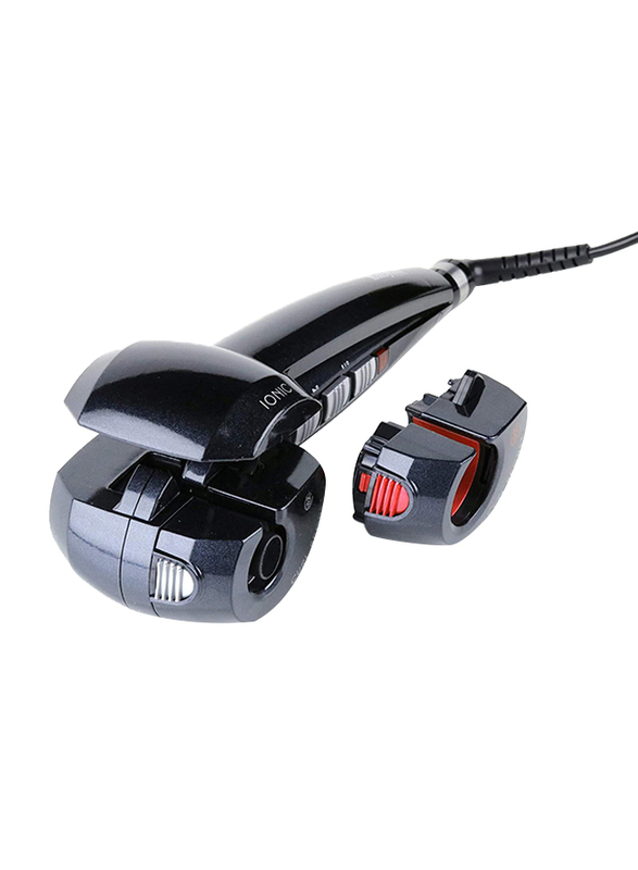 

BaByliss Ceramic 3 Degrees Temp Hair Curler, C1300SDE, Black