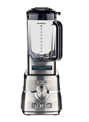Kenwood 3L Metal Blender, 1500W, BLM91.640SS, Silver