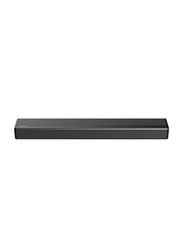 Hisense HS214 2.1CH Bluetooth Soundbar with Built-In Subwoofer, 108W, Black