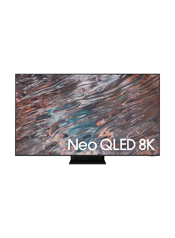 

Samsung 65-Inch 2021 8K Neo QLED Smart TV, QA65QN800AUXZN, Silver