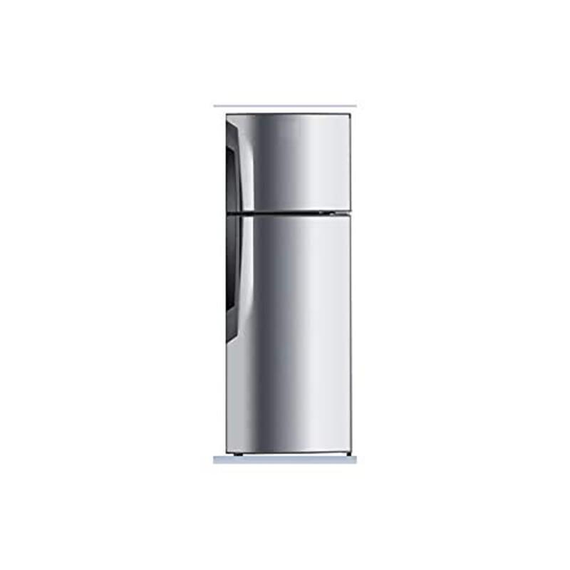

Nikai 500L Double Door Frost Free Refrigerator, NRF500FSS, Silver