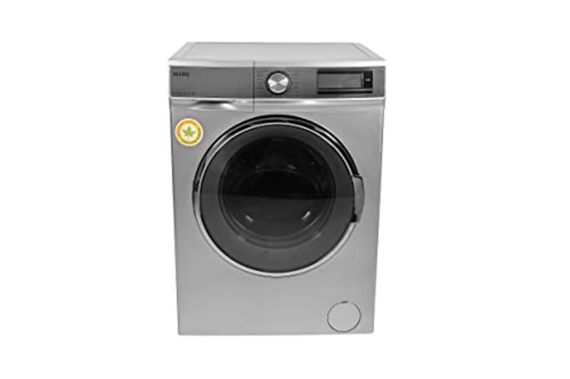 

Vestel 9-6 Kg Front Load Washer and Dryer, D914Gds, Silver