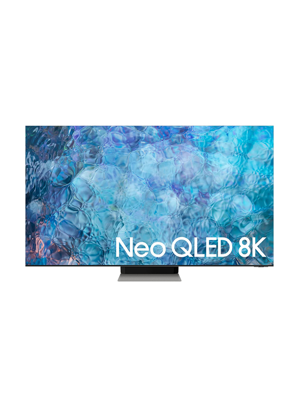 

Samsung 65-Inch 2021 8K Neo QLED Smart TV, QA65QN900AUXZN, Silver