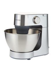Kenwood 4.3L Prospero Compact Kitchen Machine Stand Mixer, 900W, KM281SI, Silver