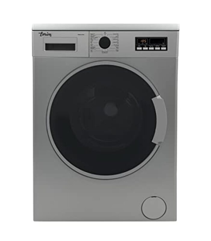 

Terim 8 Kg Top Load Fully Automatic Washer Washing Machine, TERFL812VS, Silver