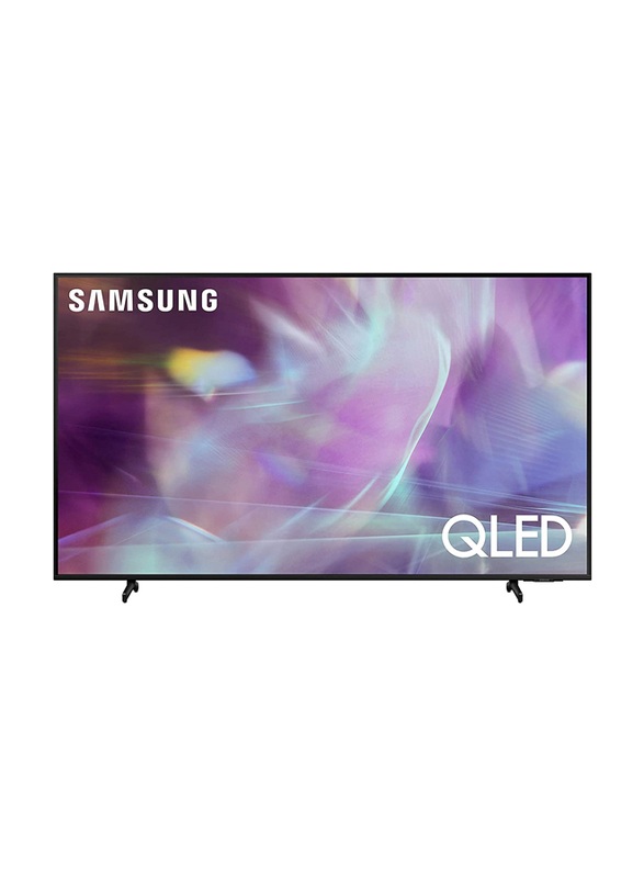 

Samsung 65-Inch 2021 4K QLED Smart TV, QA65Q60AAUXZN, Black