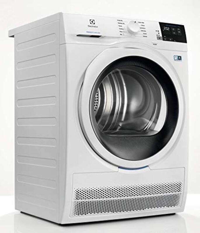 

Electrolux 8 Kg Front Loading Tumble Dryer, EW6C4824CB, White