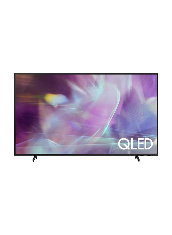 

Samsung 50-Inch 2021 4K QLED Smart TV, QA50Q60ABUXZN, Black