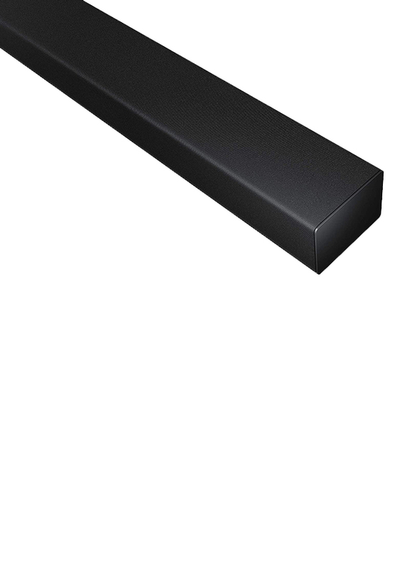 Samsung HW-T450/ZN 2.1 Channel Soundbar with Subwoofer, 200W, Black